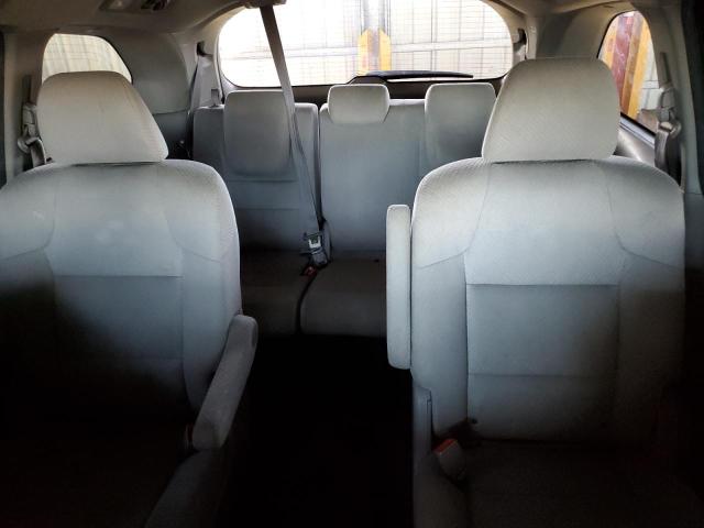 Photo 10 from auction – 2014 HONDA ODYSSEY LX with VIN 5FNRL5H25EB070720