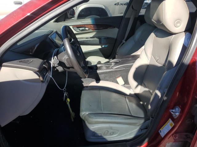 Photo 7 from auction – 2016 CADILLAC ATS with VIN 1G6AB5RX7G0130933
