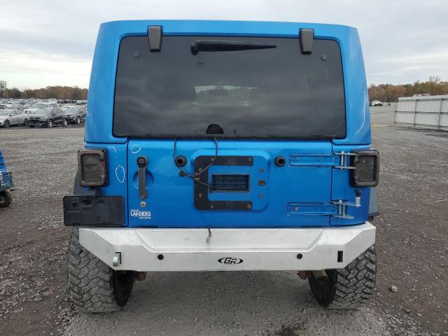 Photo 6 from auction – 2015 JEEP WRANGLER U with VIN 1C4BJWFG8FL620860