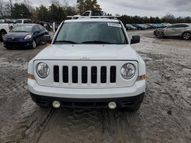 Photo 5 from auction – 2016 JEEP PATRIOT SP with VIN 1C4NJRBB0GD558696