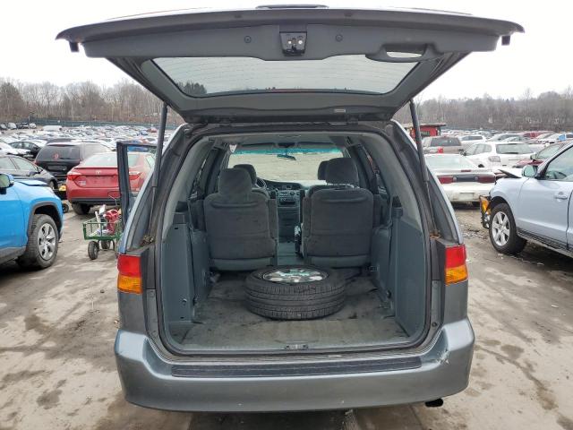 Photo 6 from auction – 2002 HONDA ODYSSEY EX with VIN 5FNRL18672B043056
