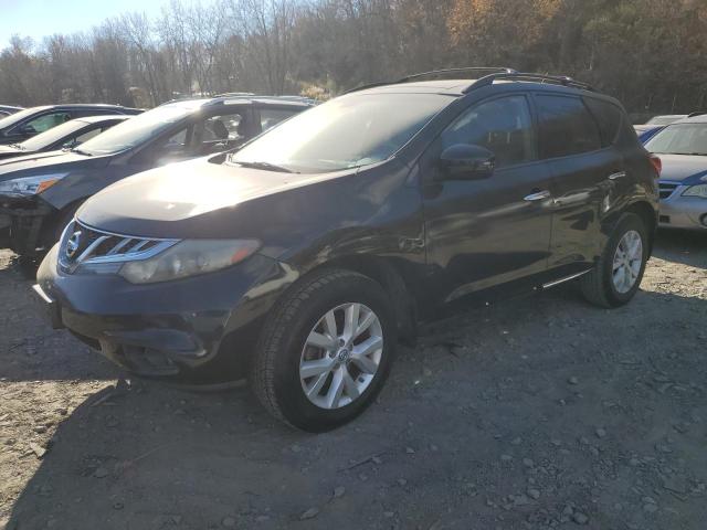 Photo 1 from auction – 2011 NISSAN MURANO S with VIN JN8AZ1MW5BW155436
