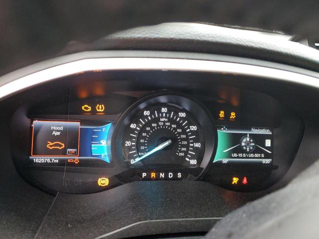 Photo 9 from auction – 2015 FORD EDGE SEL with VIN 2FMTK3J93FBC09256