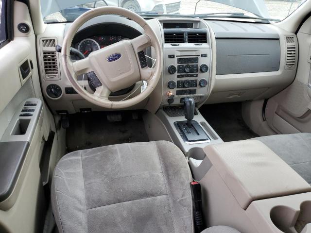 Photo 8 from auction – 2010 FORD ESCAPE XLT with VIN 1FMCU0D75AKD28122