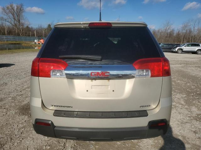 Photo 6 from auction – 2012 GMC TERRAIN SL with VIN 2GKFLREK5C6356637