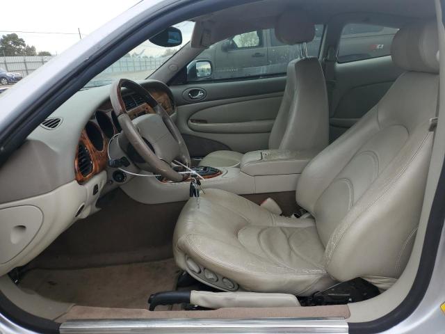 Photo 7 from auction – 2002 JAGUAR XKR with VIN SAJDA41B12PA27504