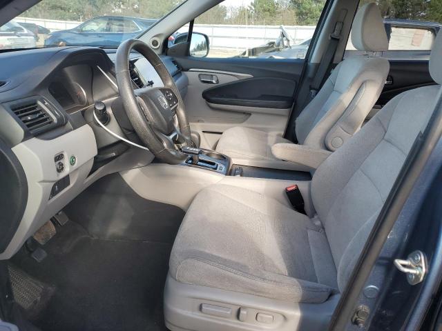 Photo 7 from auction – 2020 HONDA PILOT EX with VIN 5FNYF6H39LB009076