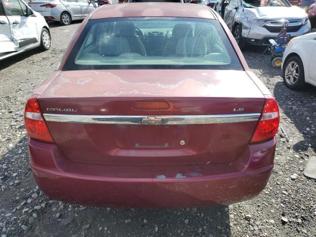 Photo 6 from auction – 2007 CHEVROLET MALIBU LS with VIN 1G1ZS58F47F281078