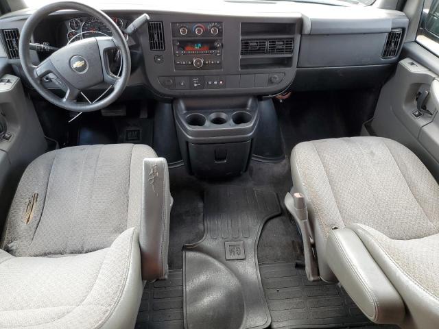 Photo 8 from auction – 2013 CHEVROLET EXPRESS G3 with VIN 1GAZG1FG3D1159746