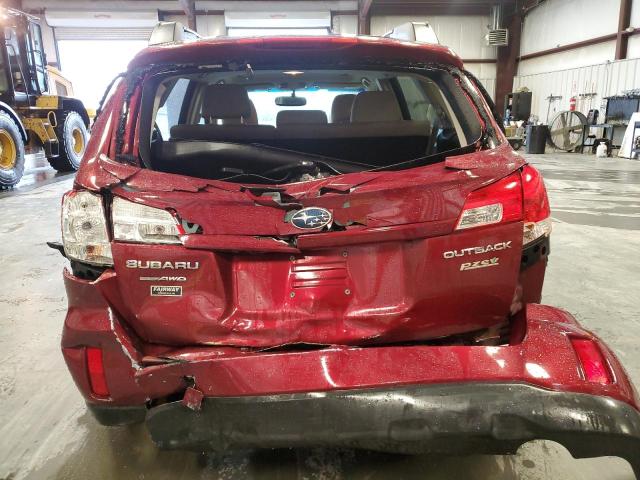 Снимка 6 от търг – 2011 SUBARU OUTBACK 2. с VIN 4S4BRBGC4B3389927