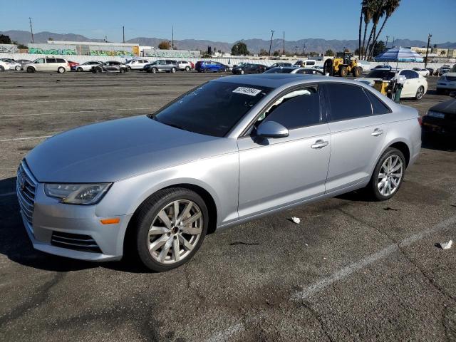 AUDI A4 PREMIUM 2017 with VIN WAUGNAF47HN010598 - Photo from auction
