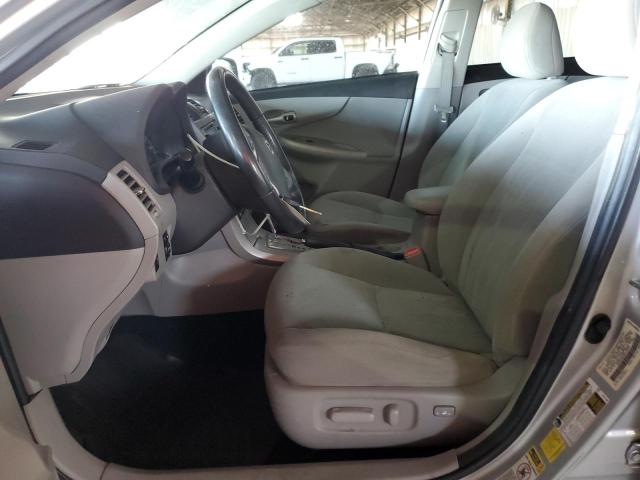 Photo 7 from auction – 2013 TOYOTA CORROLLA with VIN 5YFBU4EE9DP101977