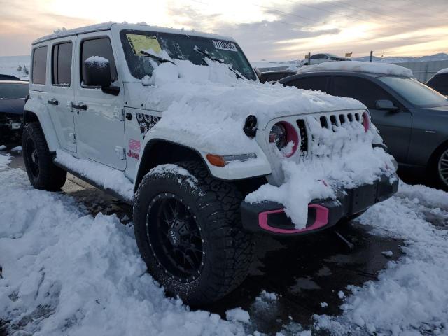 Photo 4 from auction – 2022 JEEP WRANGLER U with VIN 1C4JJXP62NW274308