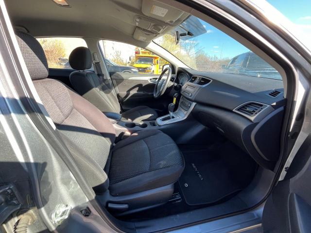 Photo 5 from auction – 2014 NISSAN SENTRA S with VIN 3N1AB7AP4EY279455