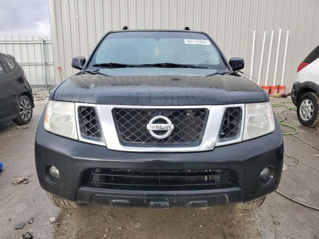 Photo 5 from auction – 2011 NISSAN PATHFINDER with VIN 5N1AR1NB4BC625752