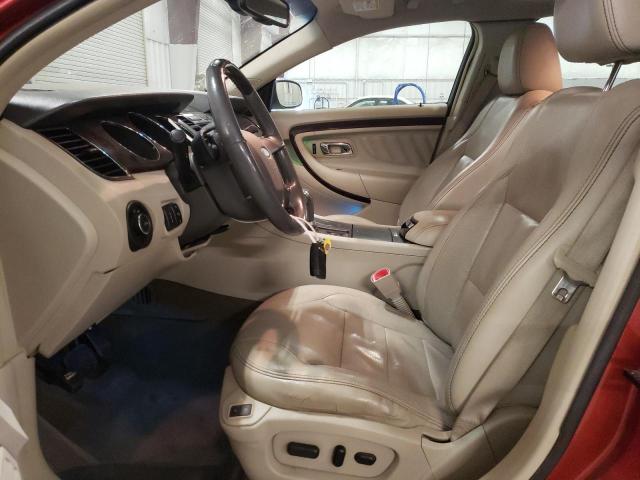 Photo 7 from auction – 2011 FORD TAURUS LIM with VIN 1FAHP2FW2BG172696