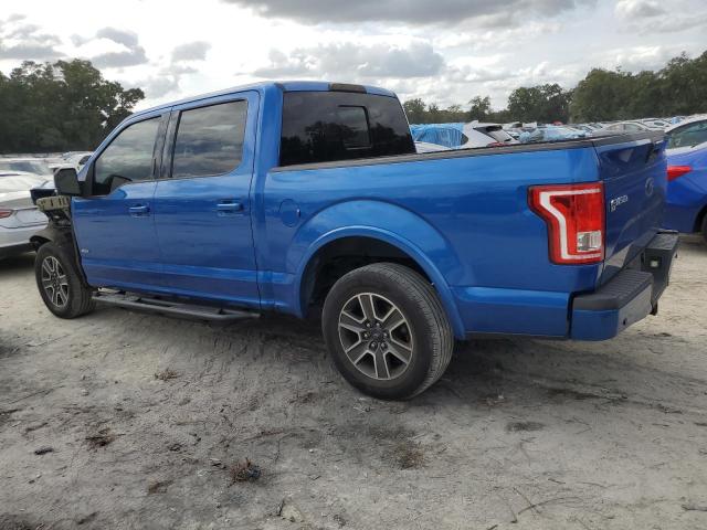 Photo 2 from auction – 2015 FORD F150 SUPER with VIN 1FTEW1CP2FFC47626