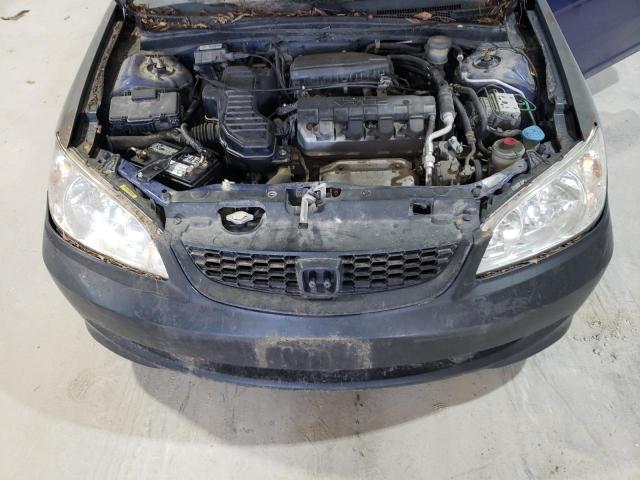 Photo 11 from auction – 2005 HONDA CIVIC EX with VIN 1HGEM229X5L011791