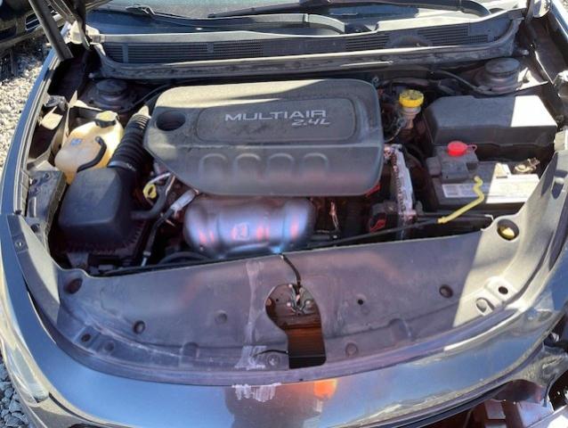 Photo 11 from auction – 2015 DODGE DART SXT with VIN 1C3CDFBB8FD253592