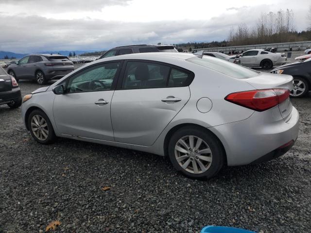 Photo 2 from auction – 2014 KIA FORTE LX with VIN KNAFX4A63E5223947