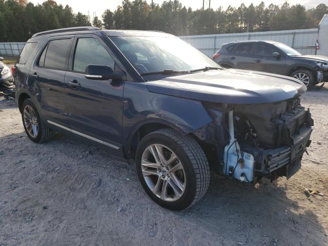 Photo 4 from auction – 2017 FORD EXPLORER X with VIN 1FM5K8D83HGA73957