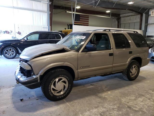 Photo 1 from auction – 2002 CHEVROLET BLAZER with VIN 1GNDT13WX2K149500