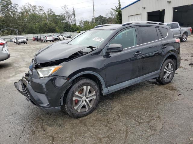 Photo 1 from auction – 2017 TOYOTA RAV4 LE with VIN 2T3ZFREV4HW337700