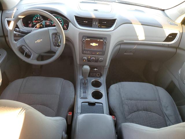 Photo 8 from auction – 2017 CHEVROLET TRAVERSE L with VIN 1GNKRFED4HJ324305