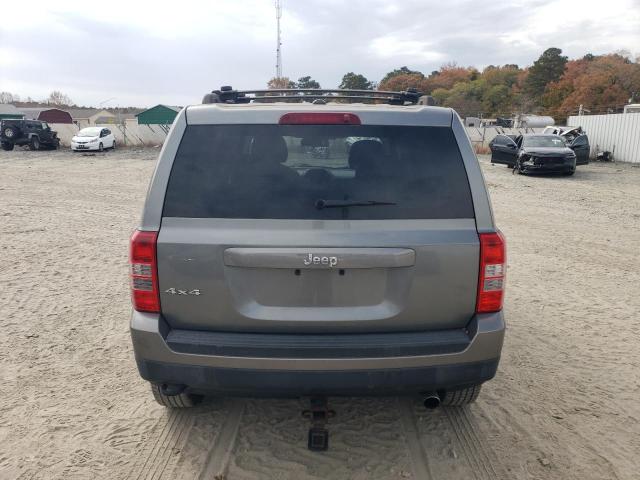 Photo 6 from auction – 2012 JEEP PATRIOT SP with VIN 1C4NJRBB2CD636213
