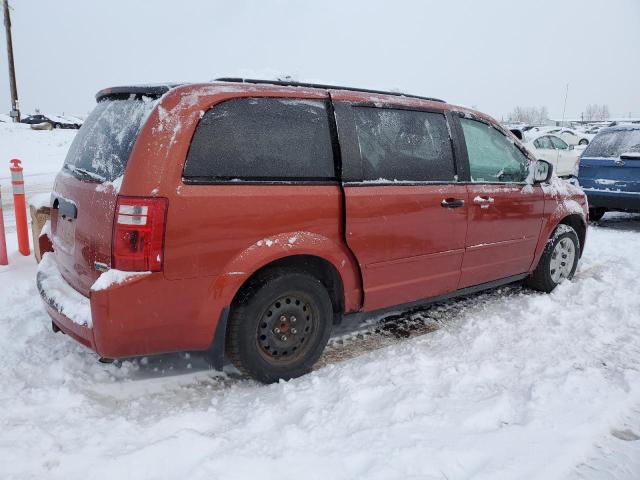 Photo 3 from auction – 2008 DODGE GRAND CARA with VIN 2D8HN44H98R660553