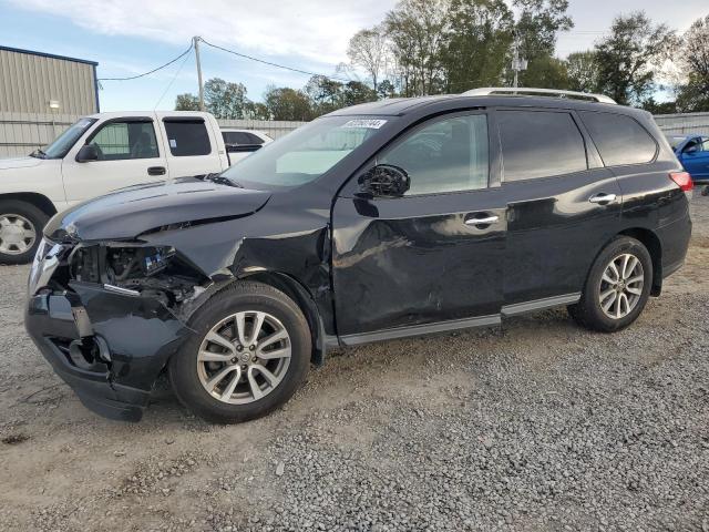 NISSAN PATHFINDER 2014 with VIN 5N1AR2MN8EC711989 - Photo from auction
