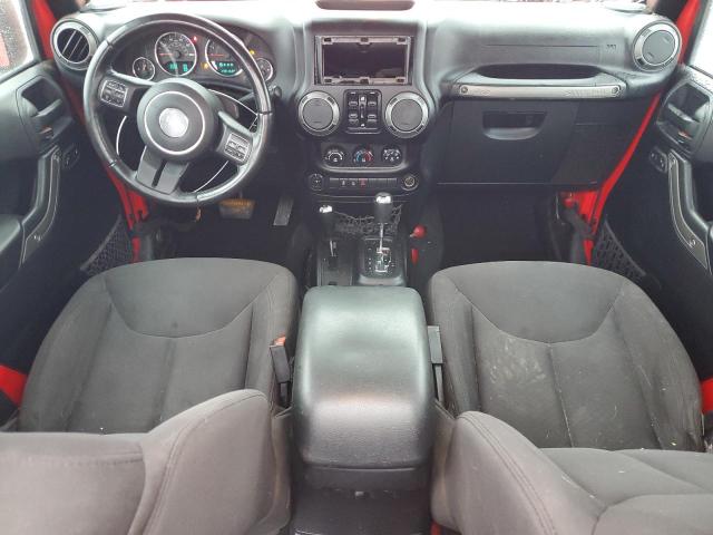 Photo 8 from auction – 2016 JEEP WRANGLER U with VIN 1C4BJWDG0GL107980