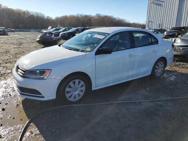 VOLKSWAGEN JETTA S 2016 with VIN 3VW267AJ4GM315315 - Photo from auction