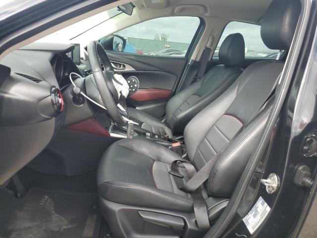 Photo 7 from auction – 2018 MAZDA CX-3 TOURI with VIN JM1DKDC75J0300212