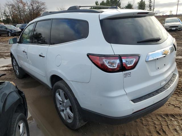 Photo 2 from auction – 2016 CHEVROLET TRAVERSE L with VIN 1GNKRGKD5GJ258761