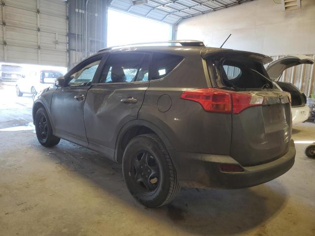 Photo 2 from auction – 2013 TOYOTA RAV4 LE with VIN 2T3ZFREV6DW026392