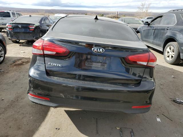 Photo 6 from auction – 2018 KIA FORTE with VIN 3KPFL4A72JE166386