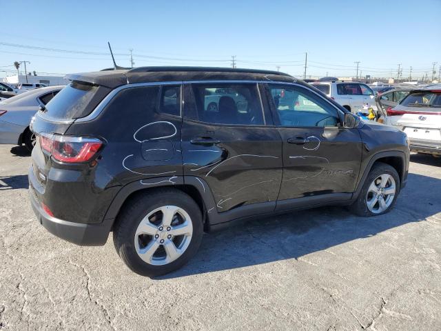Photo 3 from auction – 2021 JEEP COMPASS LA with VIN 3C4NJCBB2MT538680