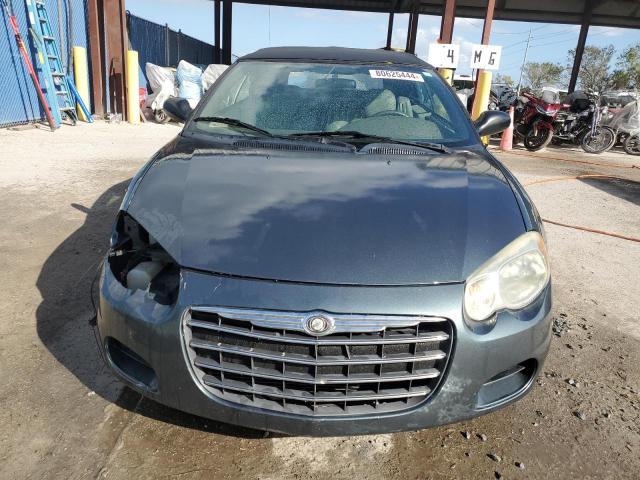 Photo 5 from auction – 2006 CHRYSLER SEBRING GT with VIN 1C3EL75R76N109195