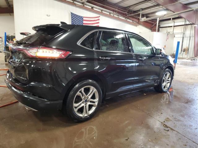 Photo 3 from auction – 2015 FORD EDGE TITAN with VIN 2FMTK3K86FBB47180