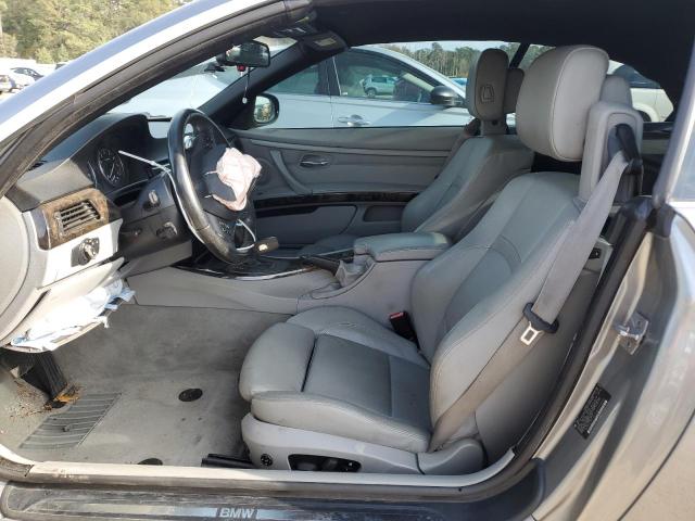 Photo 7 from auction – 2010 BMW 328 I with VIN WBAWL1C51AP492591
