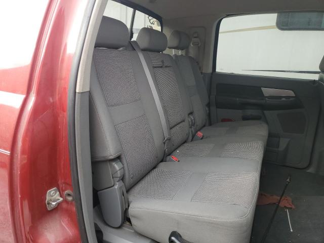 Photo 10 from auction – 2007 DODGE RAM 2500 with VIN 3D7KS29A97G816677