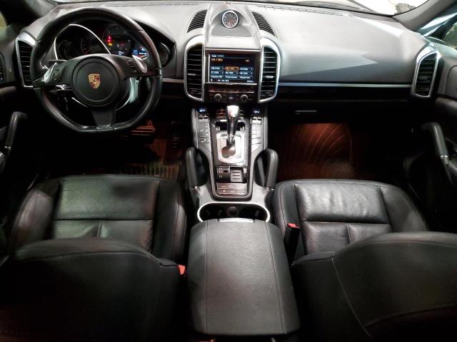 Photo 8 from auction – 2013 PORSCHE CAYENNE with VIN WP1AF2A24DLA24156