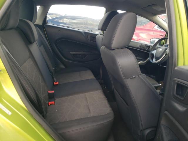 Photo 10 from auction – 2012 FORD FIESTA SE with VIN 3FADP4EJ0CM106350