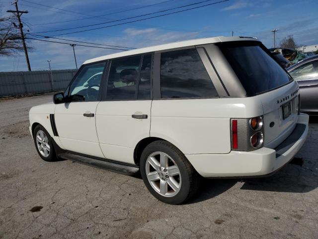 Photo 2 from auction – 2003 LAND ROVER RANGE ROVE with VIN SALME11413A120214