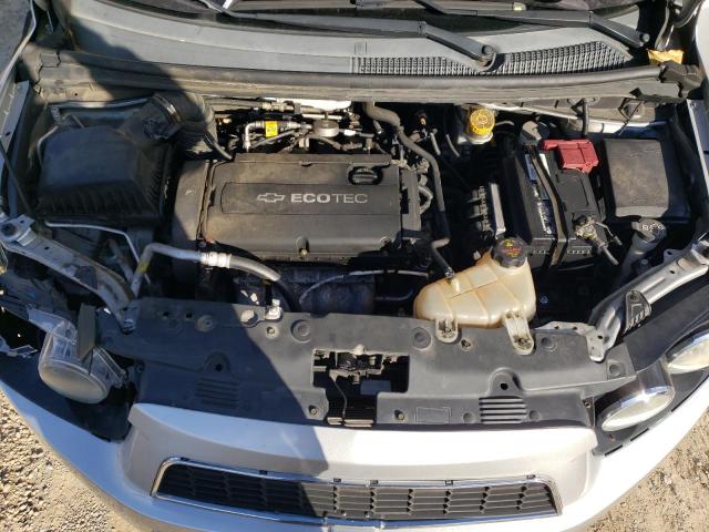 Photo 11 from auction – 2014 CHEVROLET SONIC LT with VIN 1G1JC5SHXE4224963