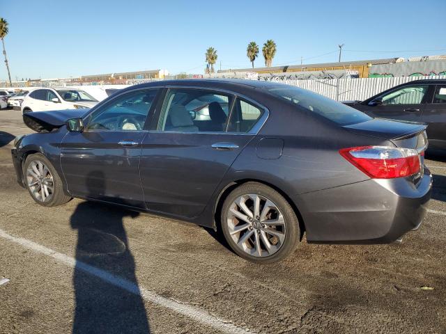 Photo 2 from auction – 2014 HONDA ACCORD SPO with VIN 1HGCR2F5XEA045483