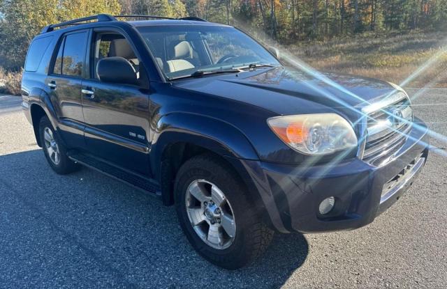 Photo 1 from auction – 2006 TOYOTA 4RUNNER SR with VIN JTEBT14R660061615