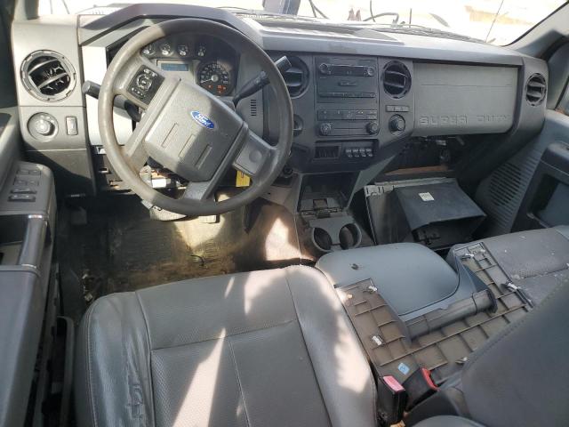 Photo 8 from auction – 2012 FORD F350 SUPER with VIN 1FT8W3A67CEA45532