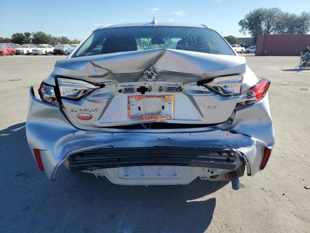 Photo 6 from auction – 2024 TOYOTA COROLLA LE with VIN 5YFB4MDE3RP161522